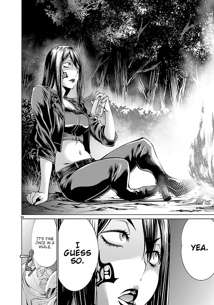 Killing Bites Chapter 63 image 23_optimized